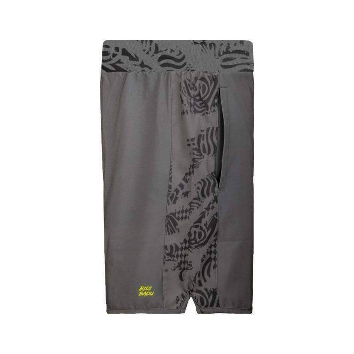 Dark Gray Bidi Badu Tulu Shorts