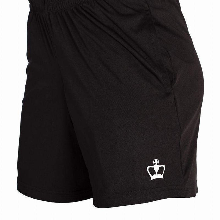 Short Black Crown Inca Black