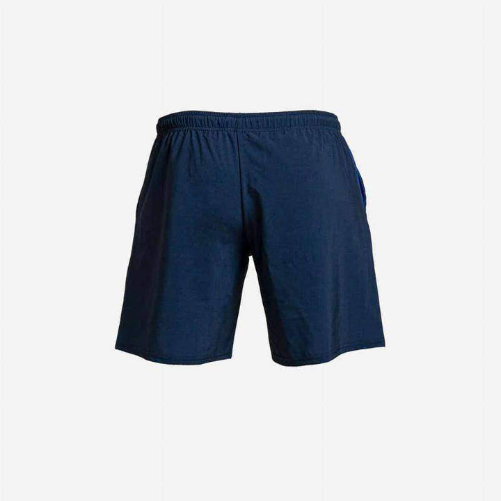 Shorts Crown Porvo Azul Preto