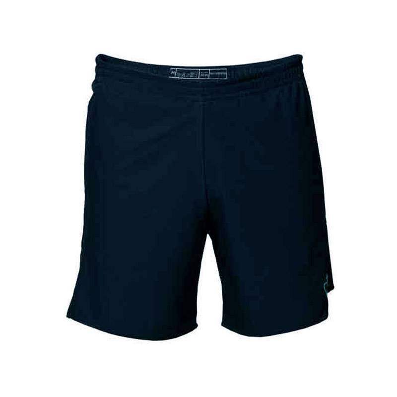 Shorts Crown Quara Azul Preto