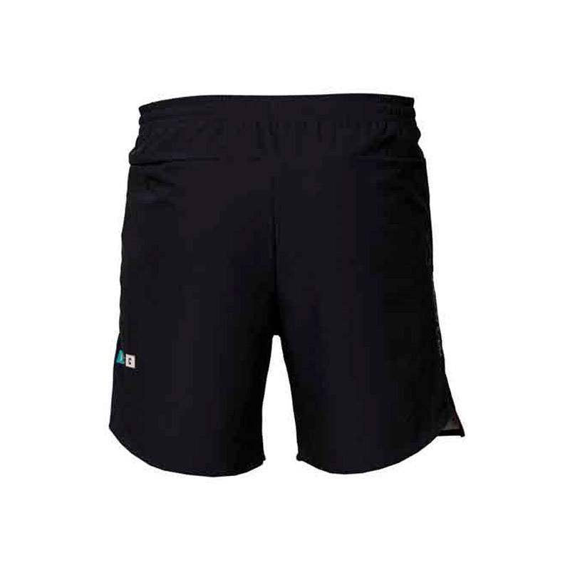 Shorts Crown Quara Azul Preto