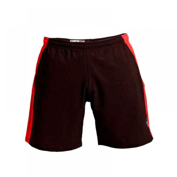 Short Black Crown Turku Black Red