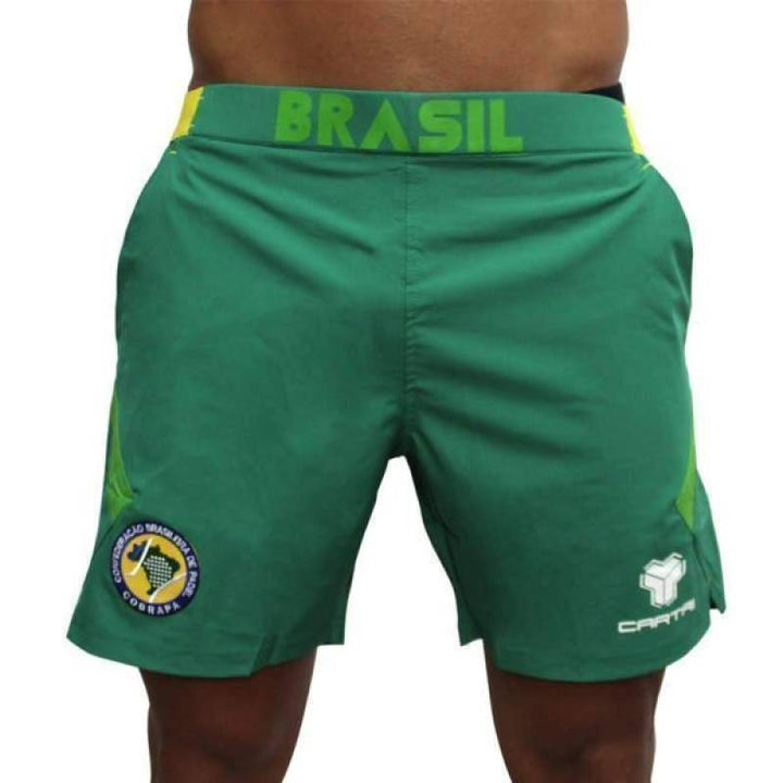 Short Cartri Brasil Elder Verde