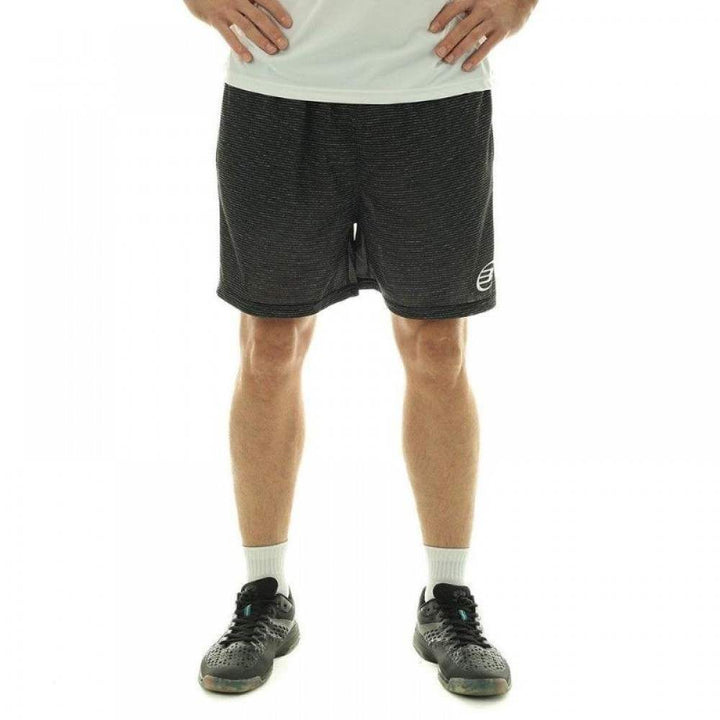 Short Bullpadel Abato Negro