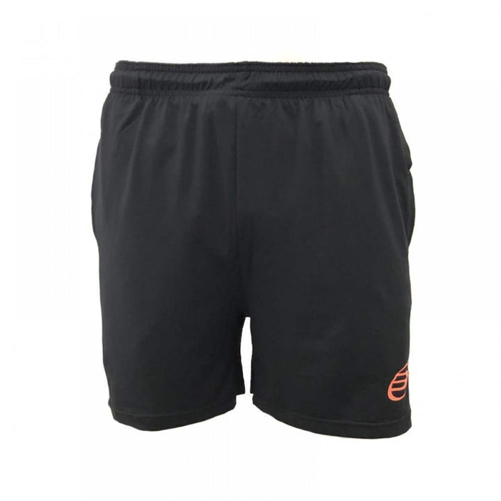 Short Bullpadel Academy Negro Pomelo Fluor