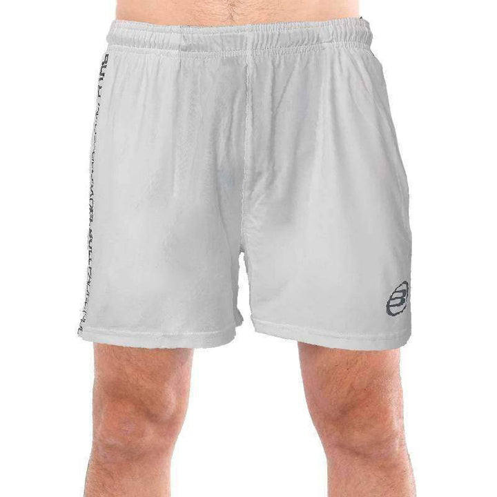 Short Bullpadel Academy Pro Blanco