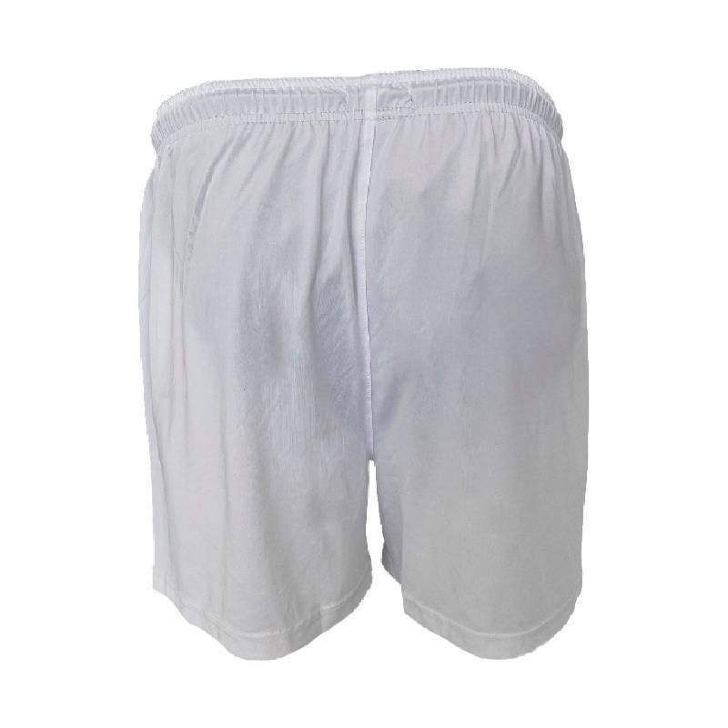 Bullpadel Academy Pro White Shorts