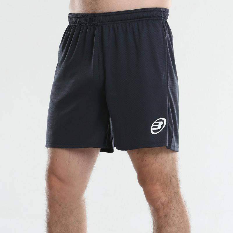 Bullpadel Acure Navy Blue Shorts