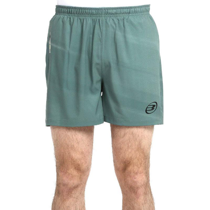 Bullpadel Adras Olive Green Shorts