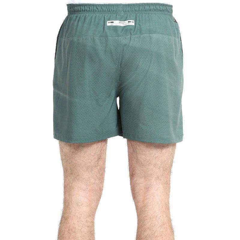 Bullpadel Adras Olive Green Shorts