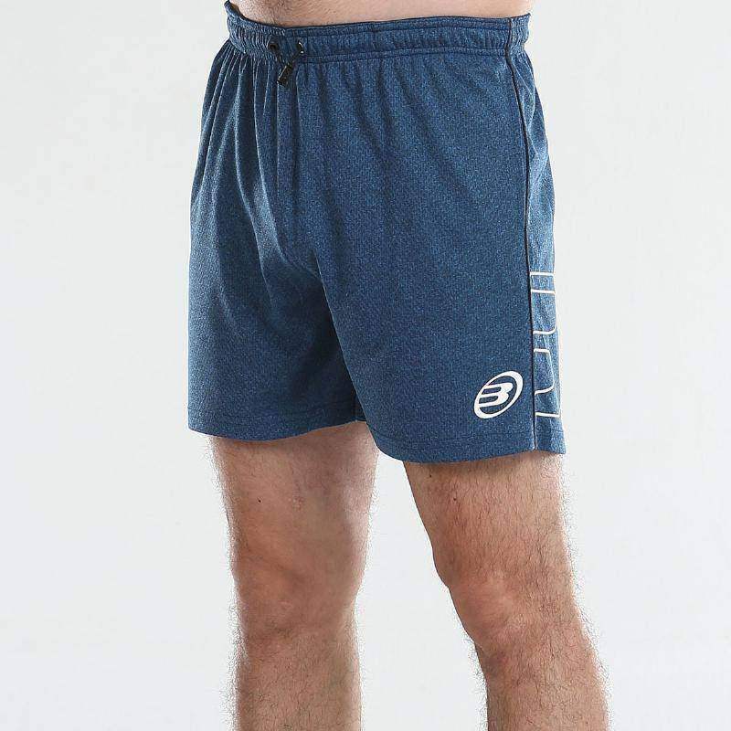 Short Bullpadel Adune Navy Blue