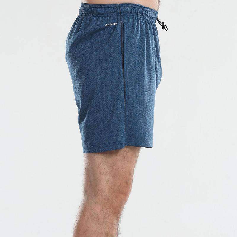 Bullpadel Adune Navy Blue Shorts