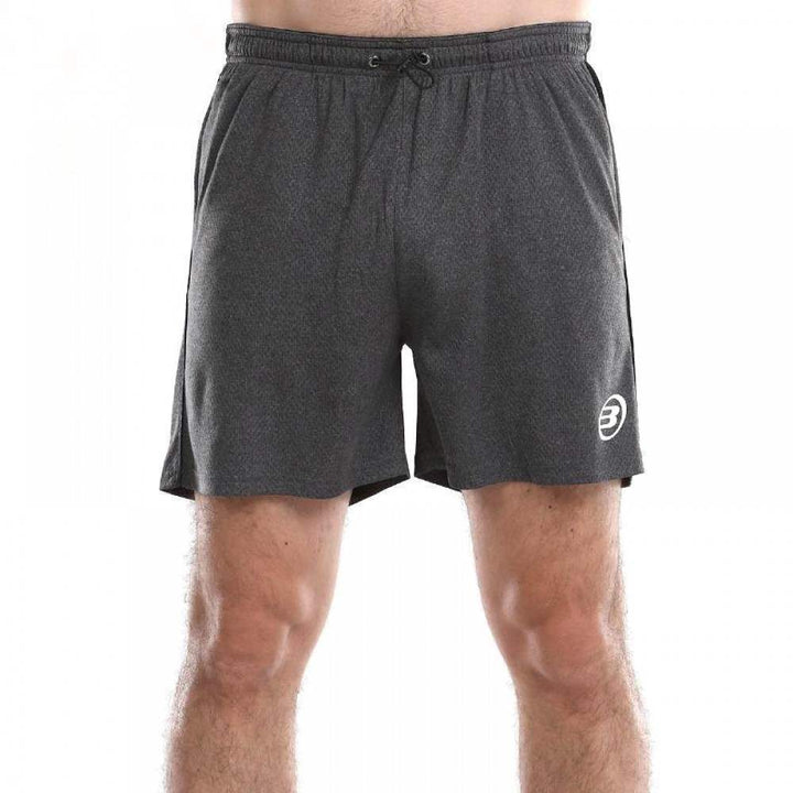 Bullpadel Adune Black Vigore Shorts