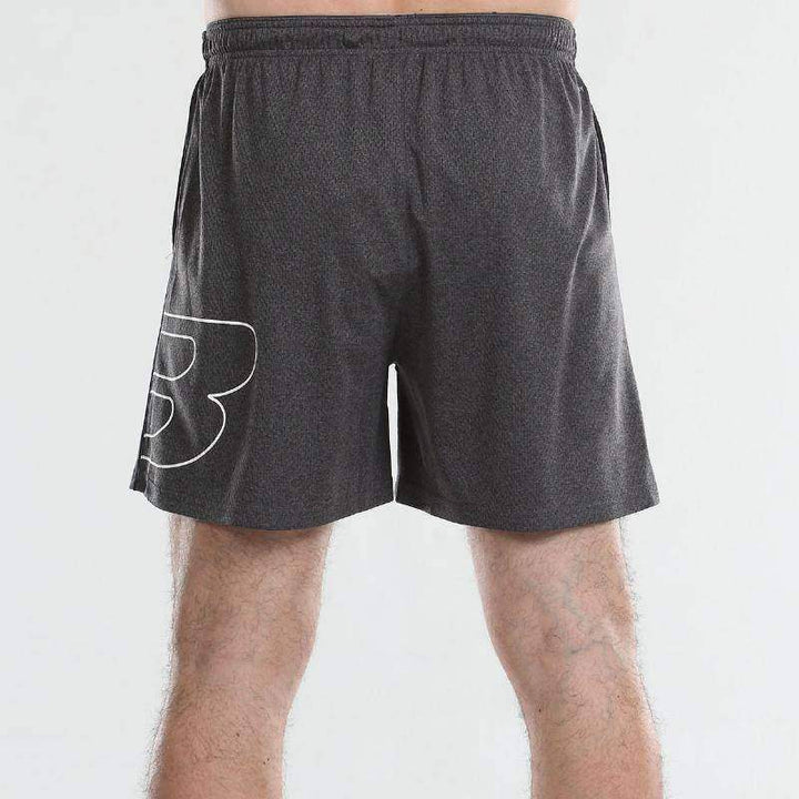 Bullpadel Adune Black Vigore Shorts