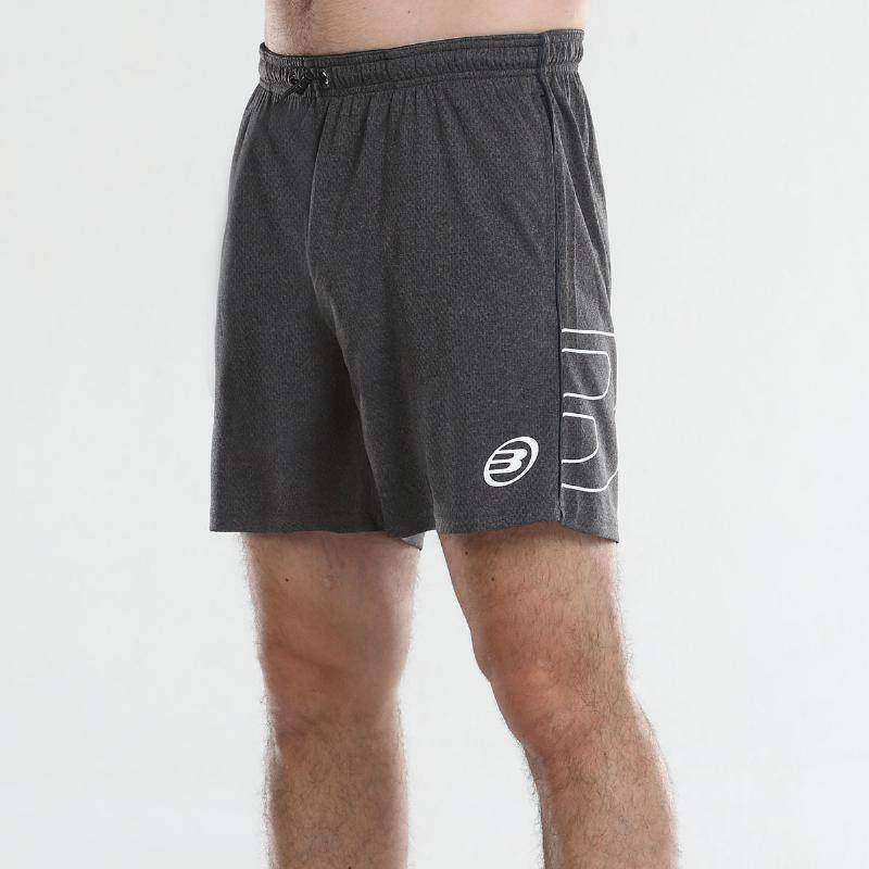 Bullpadel Adune Black Vigore Shorts