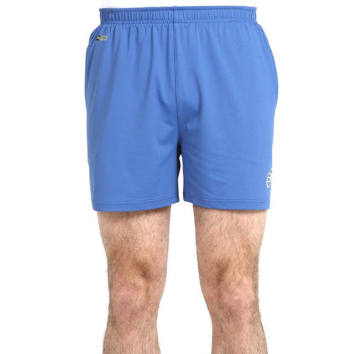 Bullpadel Afate Intense Blue Shorts