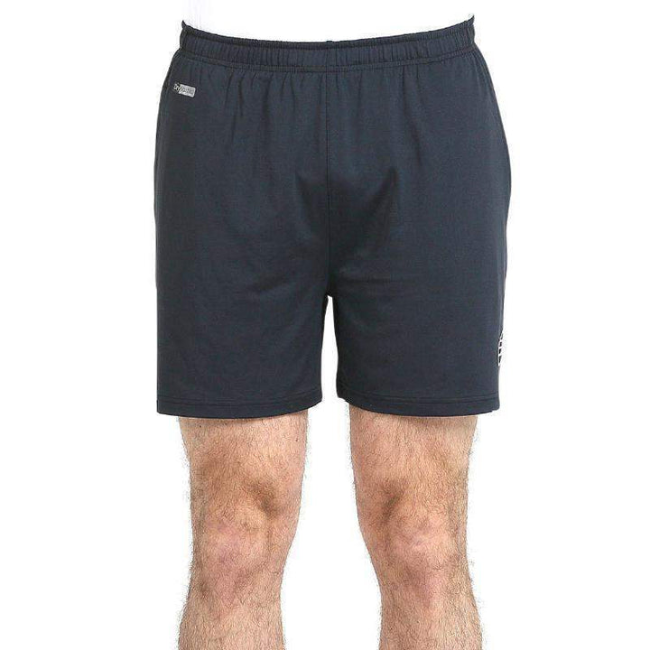 Bullpadel Afate Navy Blue Shorts