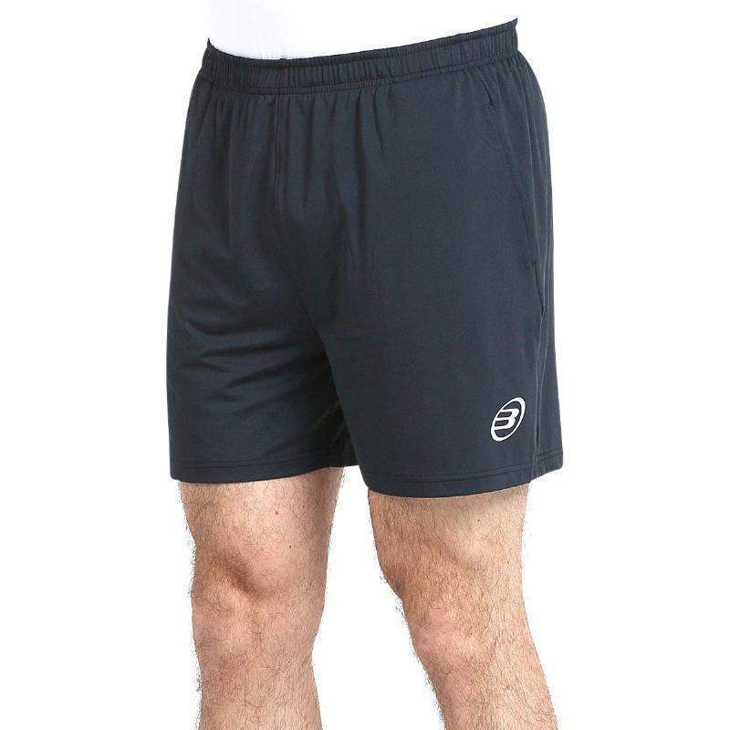 Bullpadel Afate Navy Blue Shorts