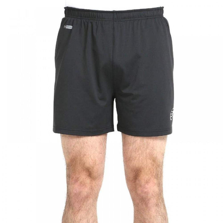 Bullpadel Afate Black Shorts