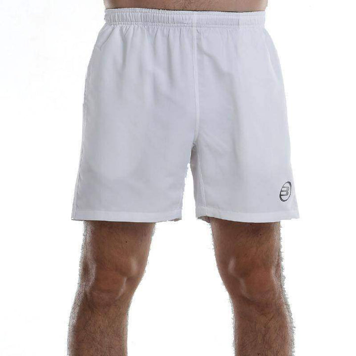 Bullpadel Agnus White Shorts