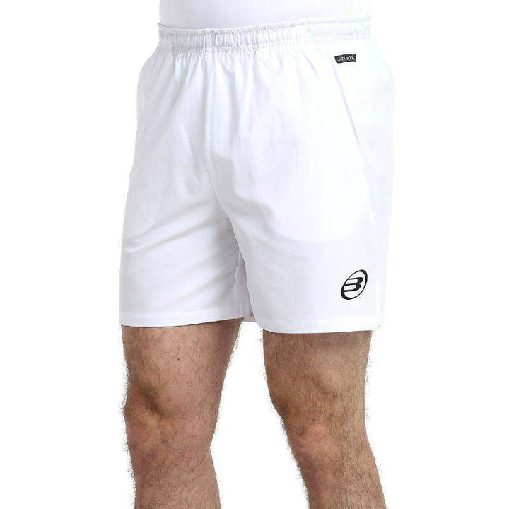 Bullpadel Airan White Shorts