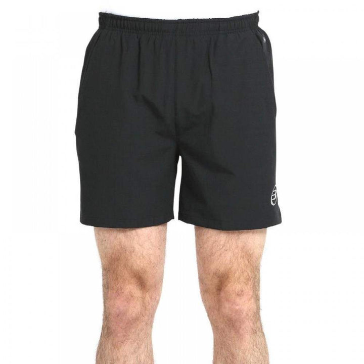 Bullpadel Airan Black Shorts