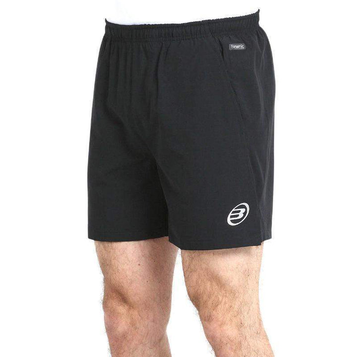 Bullpadel Airan Black Shorts