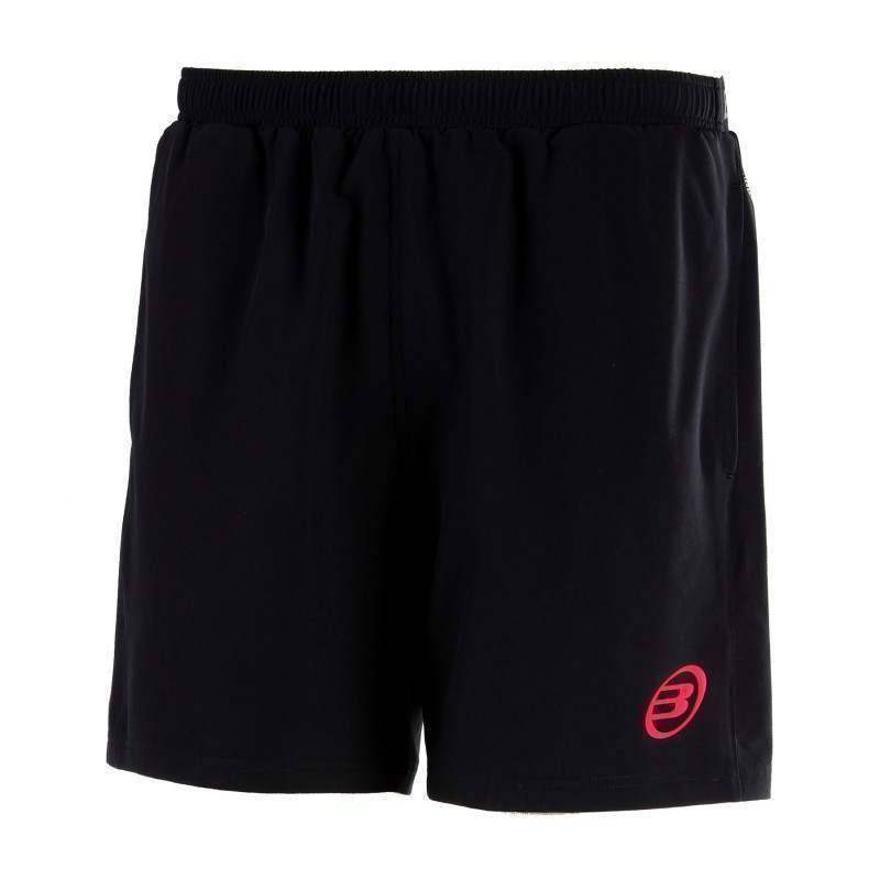 Bullpadel Barano Black Shorts