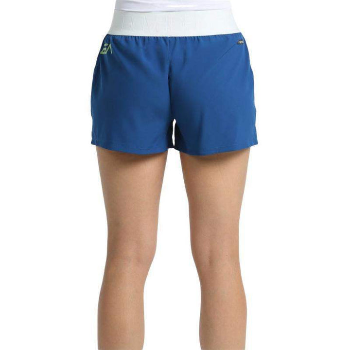 Bullpadel Bea Gonzalez Berbi Dark Blue Women's Short