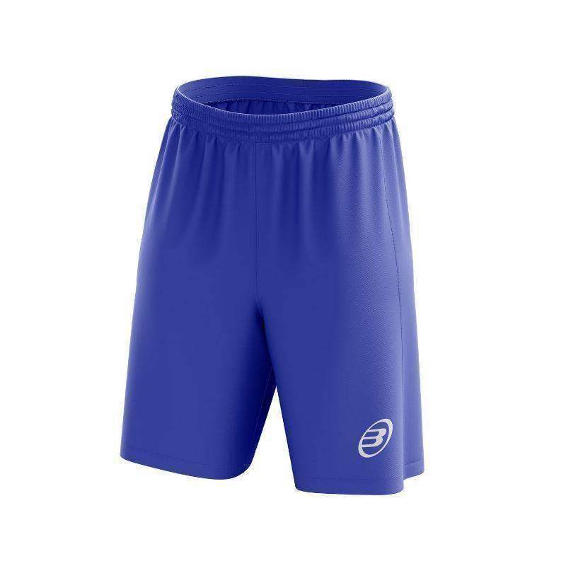 Bullpadel Brucoli Royal Blue Shorts
