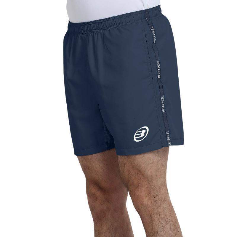 Bullpadel Celano Navy Blue Shorts