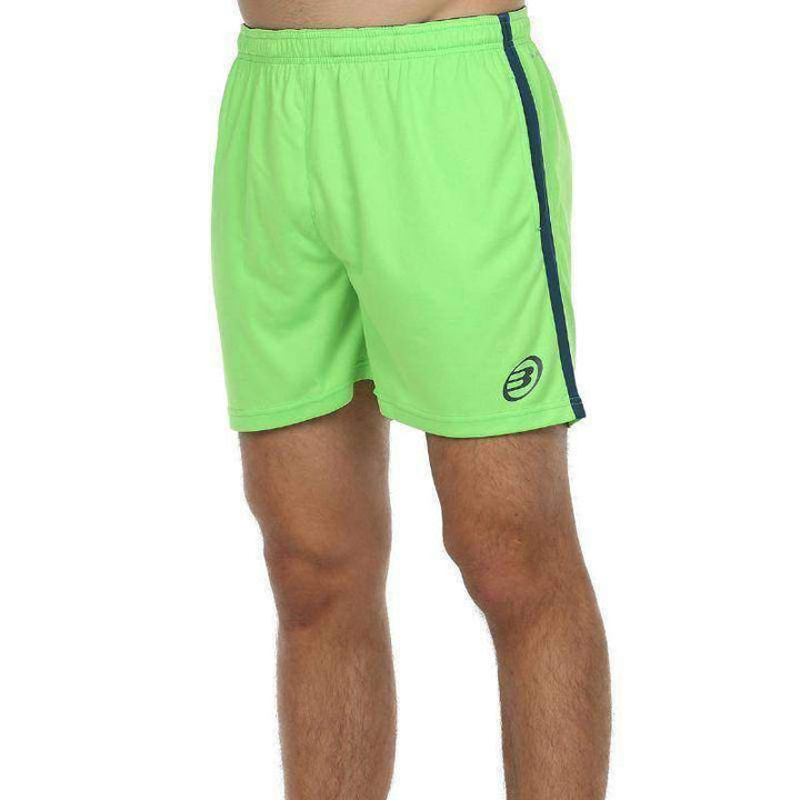 Bullpadel Chita Fluor Green Shorts