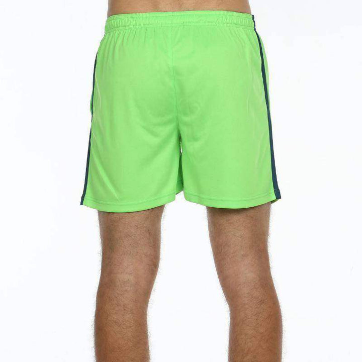 Bullpadel Chita Fluor Green Shorts