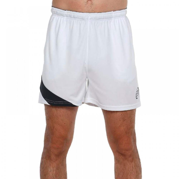 Bullpadel Chloro White Shorts