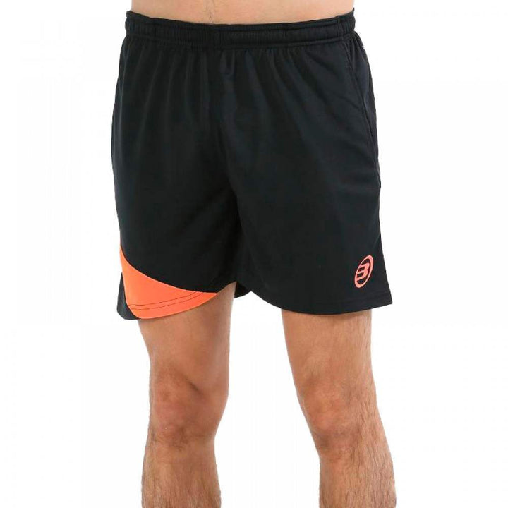 Bullpadel Black Chlorine Shorts