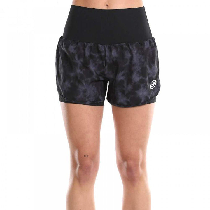 Bullpadel Elote Black Shorts