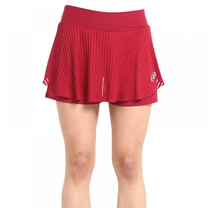 Bullpadel Gemma Triay Exito Cherry Women's Shorts