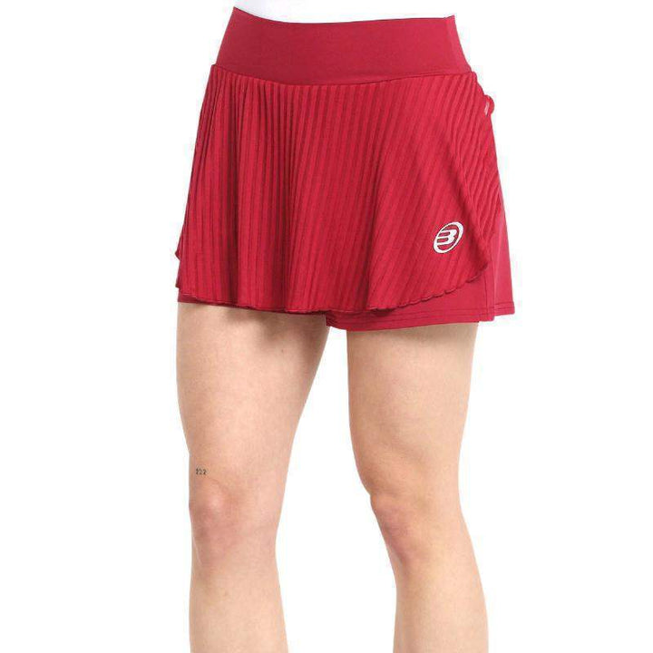 Short Bullpadel Gemma Triay Exito Cereza Mujer