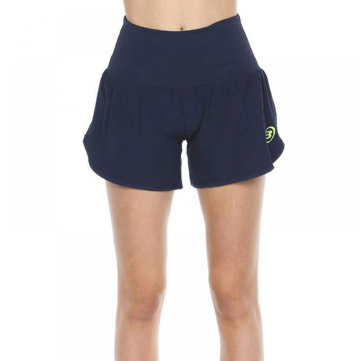 Bullpadel Jonio Intense Blue Women's Shorts