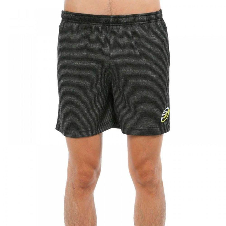 Bullpadel Kufis Black Shorts