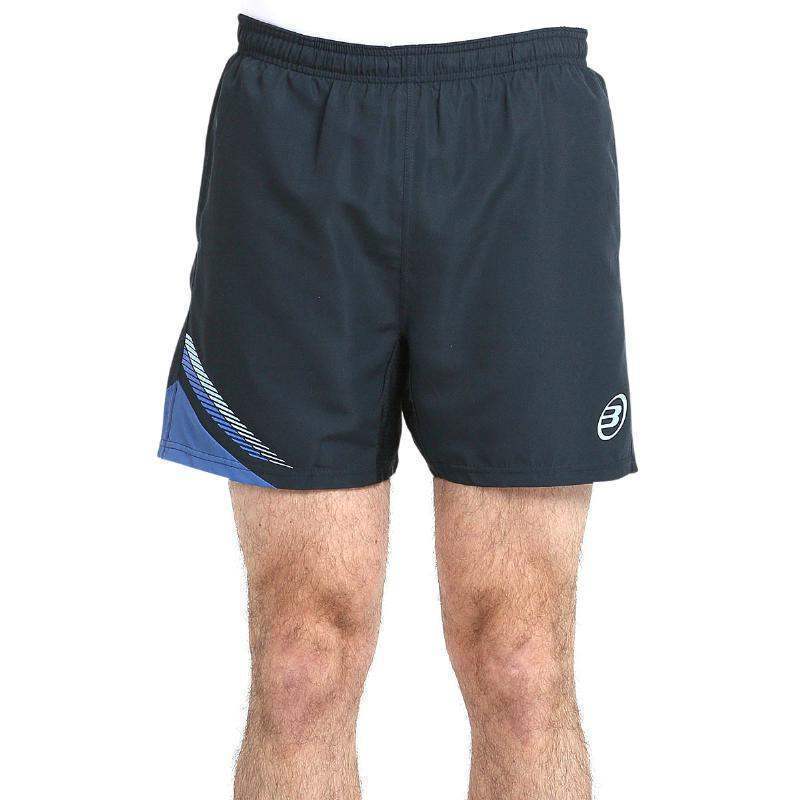 Bullpadel Leuco Navy Blue Shorts