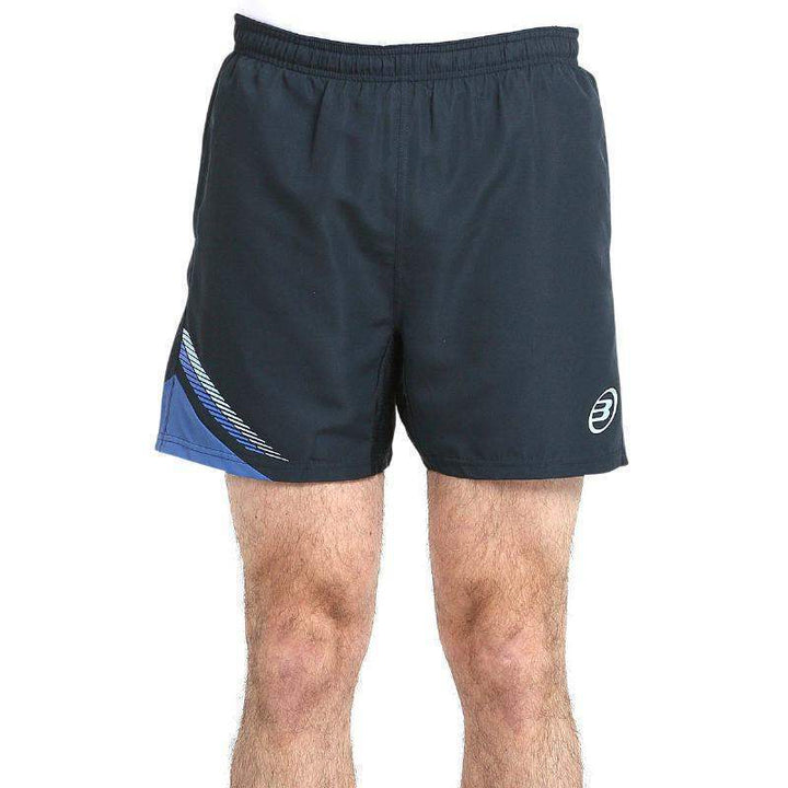 Bullpadel Leuco Navy Blue Shorts