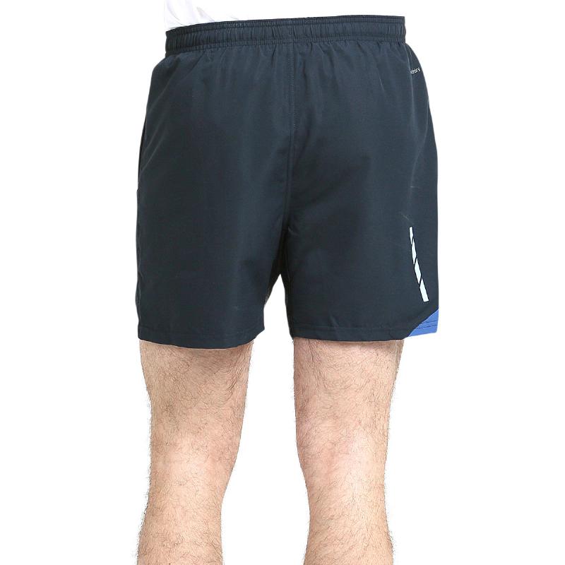 Bullpadel Leuco Navy Blue Shorts