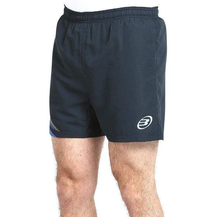 Bullpadel Leuco Navy Blue Shorts