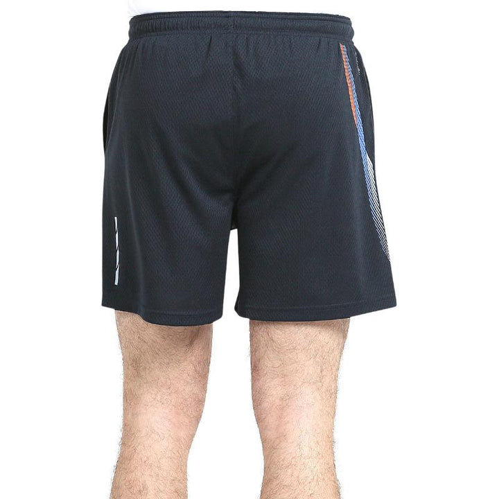 Bullpadel Lilac Navy Blue Shorts
