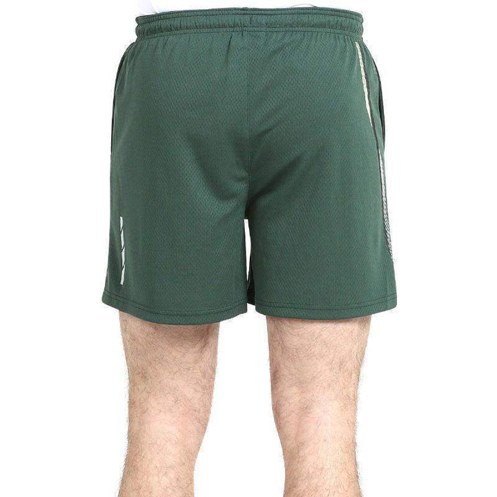 Short Bullpadel Lilao Verde Floresta