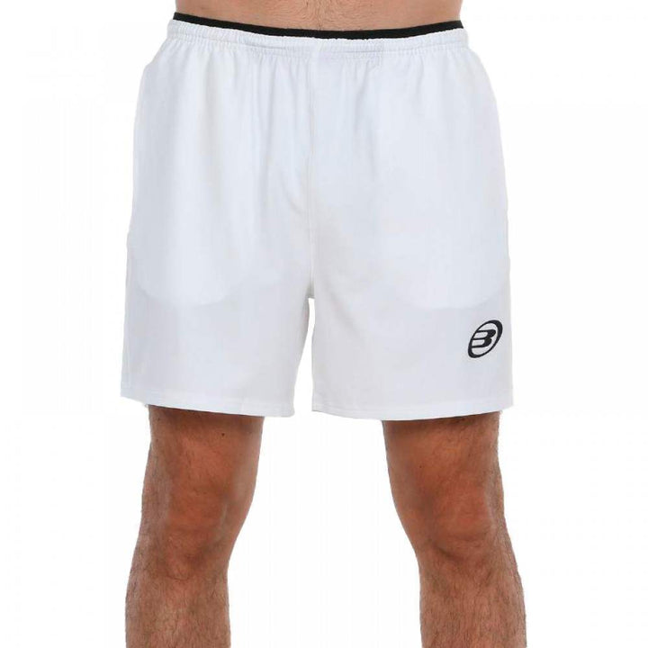 Bullpadel Ready White Shorts