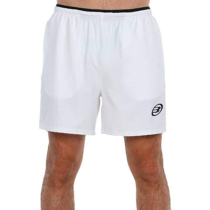 Bullpadel Ready White Shorts