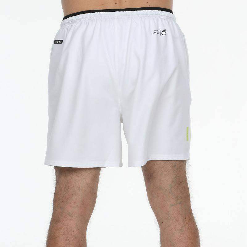 Bullpadel Ready White Shorts