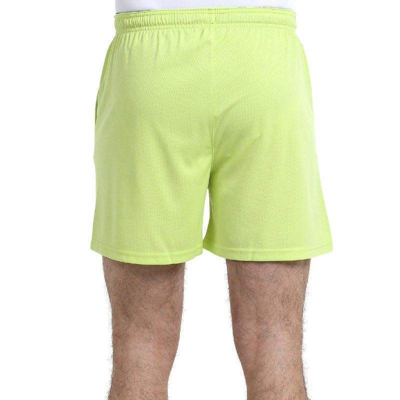 Bullpadel Longo Yellow Sulfur Vigore Shorts